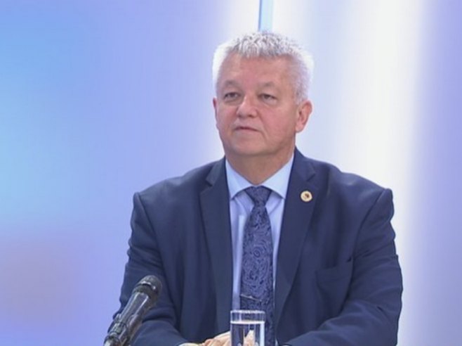 Obrad Kesić - Foto: RTRS Obrad Kesić - Foto: RTRS