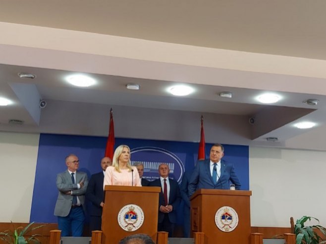 Vladajuća koalicija (Foto: RTRS)