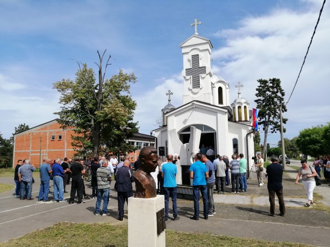 Обиљежено 30 година од убиства 68 Срба код Брчког Обиљежено 30 година од убиства 68 Срба код Брчког - Фото: СРНА