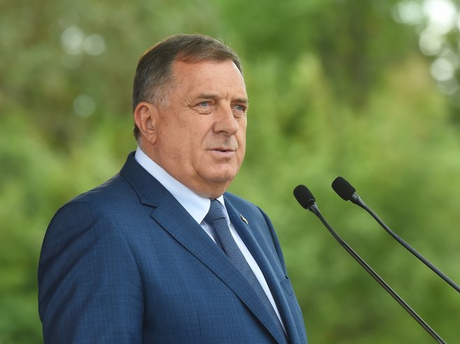 Milorad Dodik (Foto: TANJUG/ STRAHINJA ACIMOVIC) - 