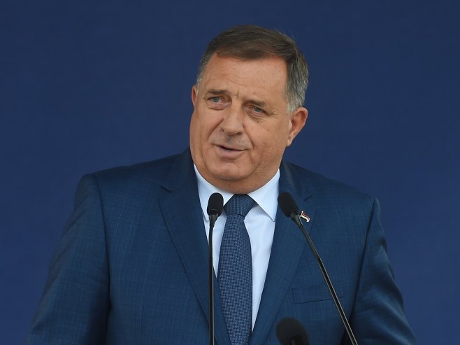 Milorad Dodik (Foto: TANJUG/ STRAHINJA ACIMOVIC) - Milorad Dodik (Foto: TANJUG/ STRAHINJA ACIMOVIC) -