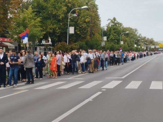 Dan srpskog jedinstva (Foto: RTRS)