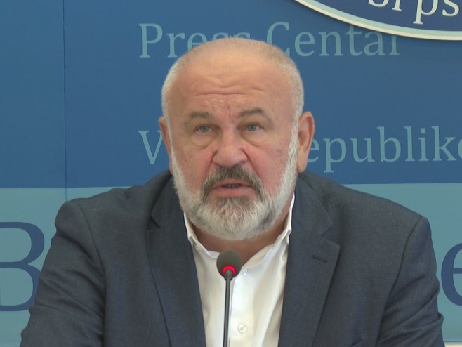 Душко Милуновић Душко Милуновић - Фото: РТРС