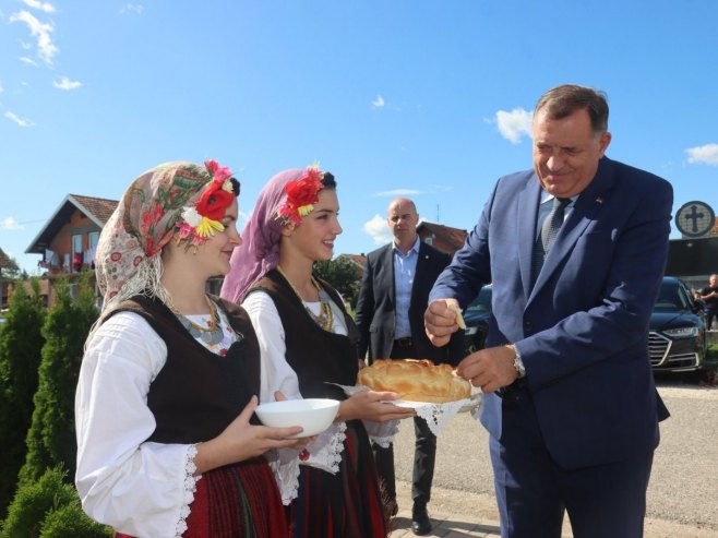 Вукосавље-Додик Вукосавље-Додик - Фото: СРНА