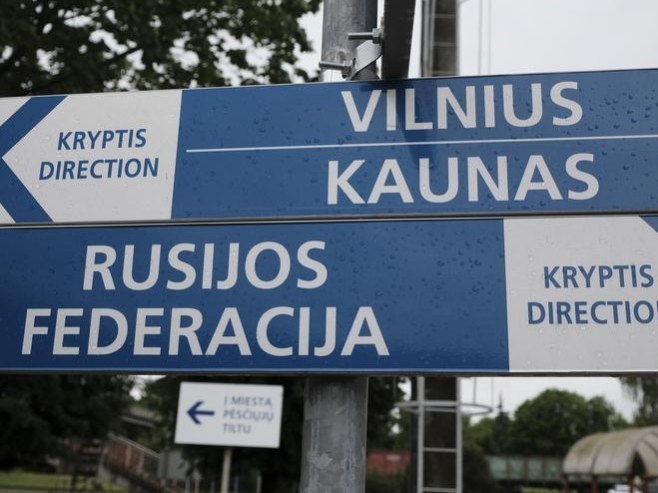 Граница са Русијом (Фото: EPA/VALDA KALNINA/илустрација) Граница са Русијом (Фото: EPA/VALDA KALNINA/илустрација) -