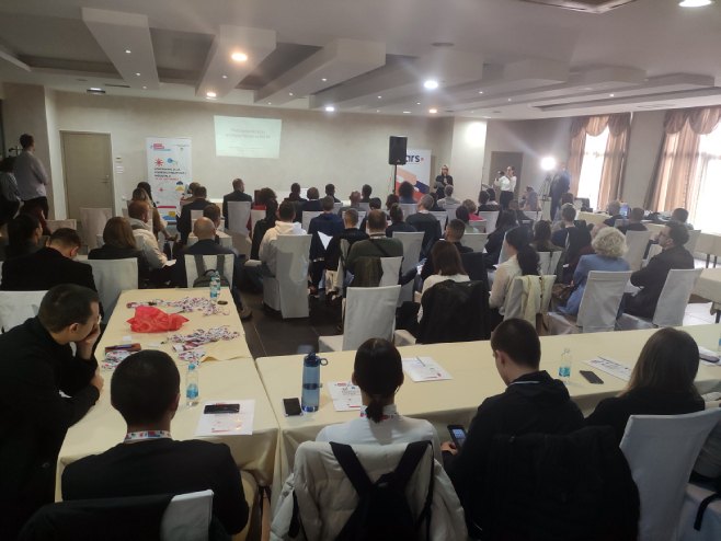 Приједор - конеференција "Креативна револуција 2022" Приједор - конеференција "Креативна револуција 2022" - Фото: СРНА