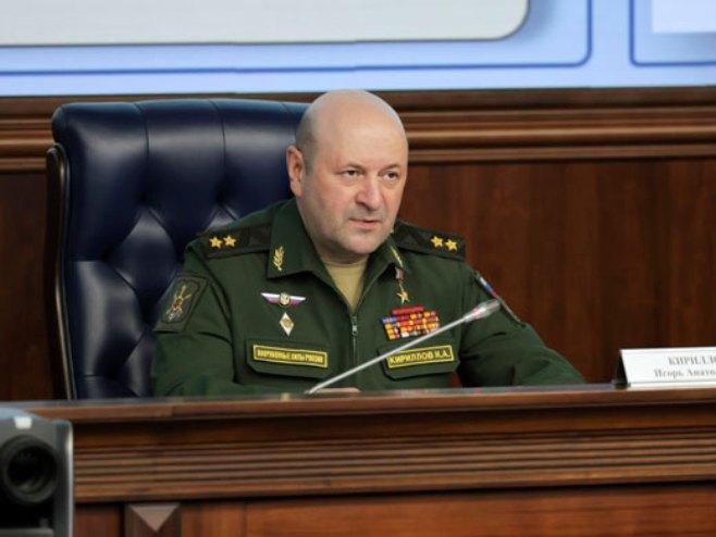 Игор Кирилов (Фото: Russian Defence Ministry) Игор Кирилов (Фото: Russian Defence Ministry) -