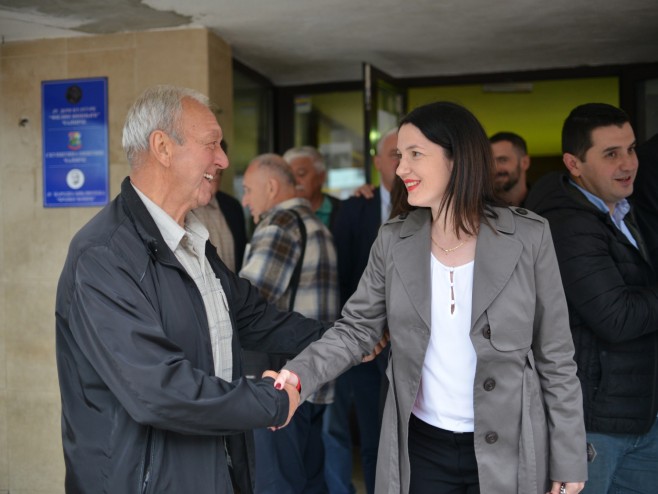 Јелена Тривић (фото Срна) Јелена Тривић (фото Срна) -