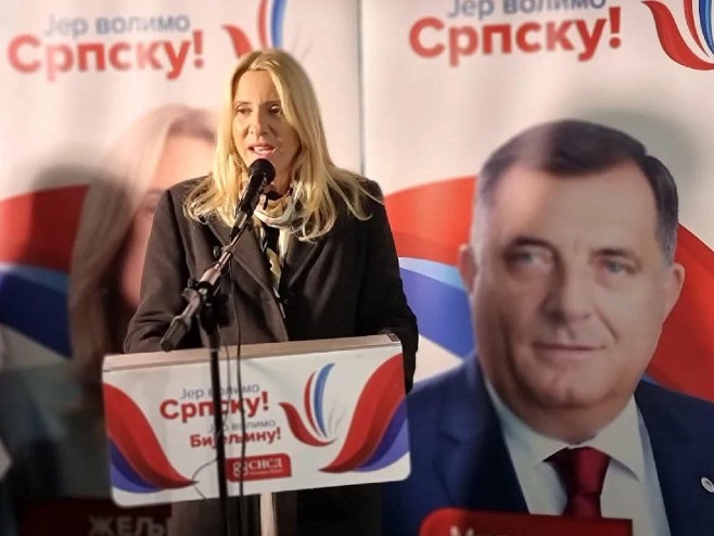 Жељка Цвијановић Жељка Цвијановић -