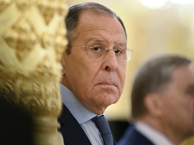 Сергеј Лавров (фото: EPA-EFE / PAVEL BEDNYAKOV / SPUTNIK / KREMLIN POOL) Сергеј Лавров (фото: EPA-EFE / PAVEL BEDNYAKOV / SPUTNIK / KREMLIN POOL) -