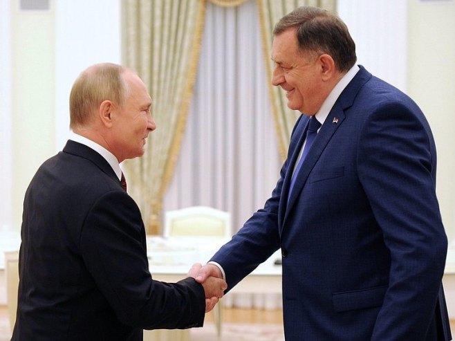 Додик и Путин (Фото: Kremlin.ru) - 