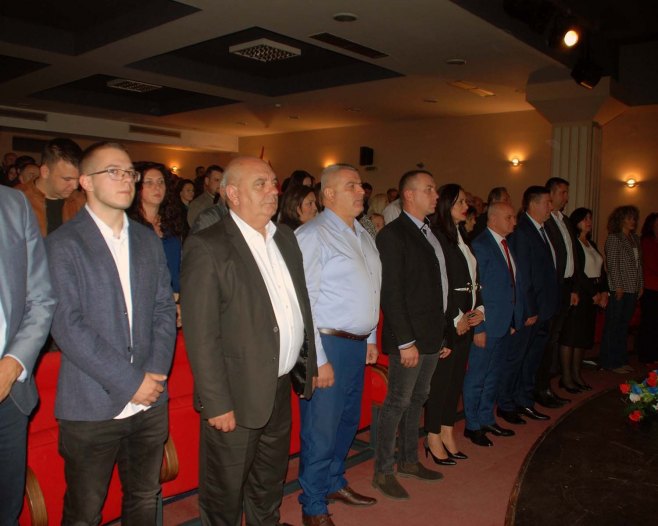 СП-трибина СП-трибина - Фото: СРНА