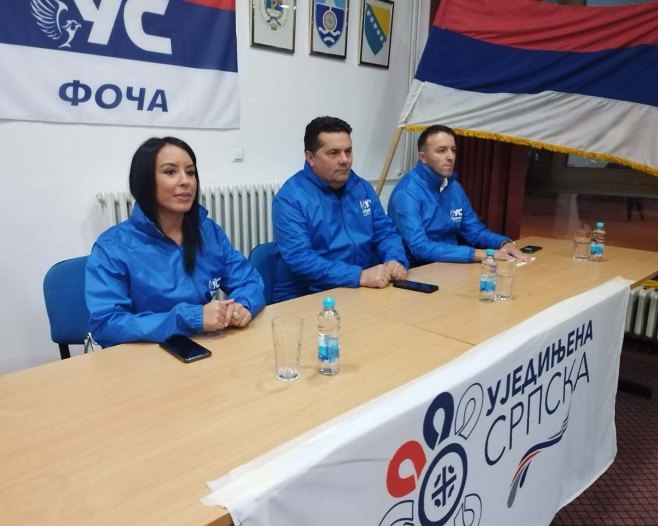 Фоча-Уједињена Српска Фоча-Уједињена Српска - Фото: СРНА