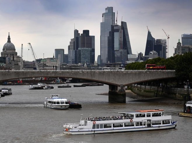Лондон (Фото: EPA-EFE/ANDY RAIN) Лондон (Фото: EPA-EFE/ANDY RAIN) -
