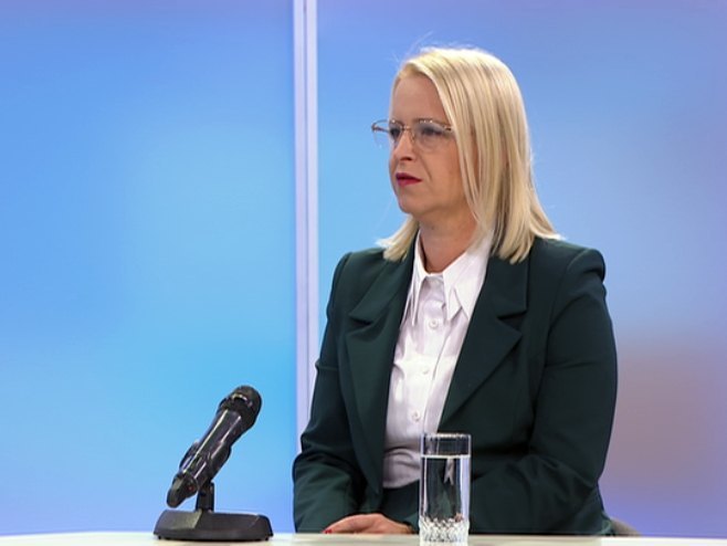 Сњежана Новаковић Бурсаћ Сњежана Новаковић Бурсаћ - Фото: РТРС