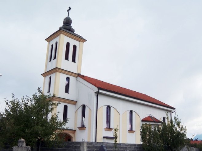 Храм Рођења Пресвете Богородице, Бугојно Храм Рођења Пресвете Богородице, Бугојно - Фото: РТРС