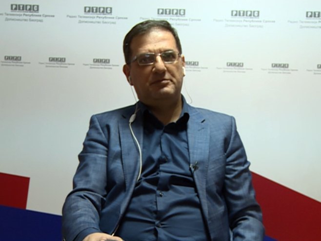 Александар Апостоловски Александар Апостоловски - Фото: РТРС
