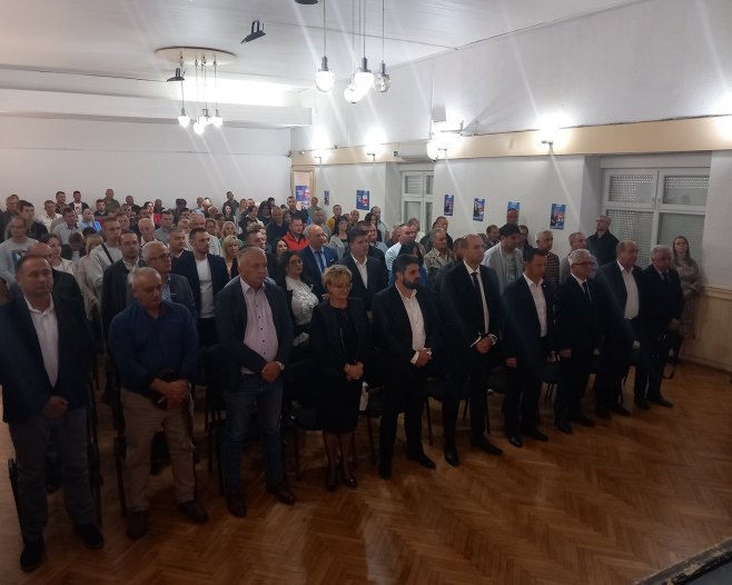 ДЕМОС ДЕМОС - Фото: СРНА