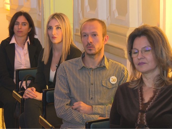 Савез глувих и наглувих обиљежио 30 година Савез глувих и наглувих обиљежио 30 година - Фото: РТРС