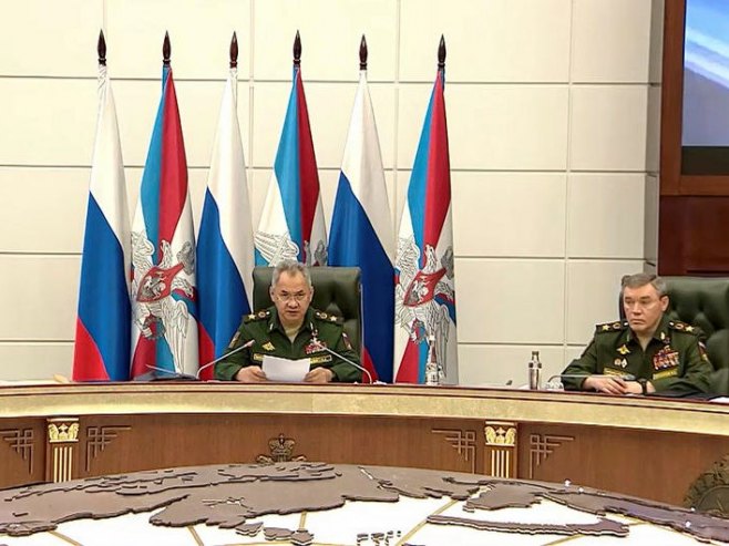 Позив на дјелимичну мобилизацију (фото: EPA-EFE / RUSSIAN DEFENCE MINISTRY) Позив на дјелимичну мобилизацију (фото: EPA-EFE / RUSSIAN DEFENCE MINISTRY) -