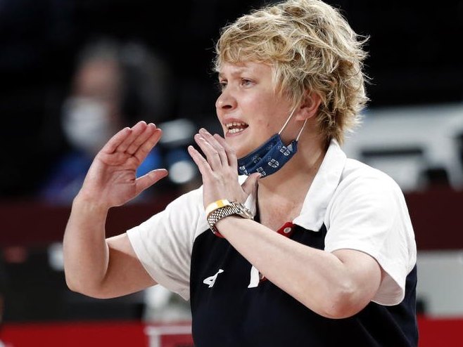 Марина Маљковић (Фото: EPA-EFE/KIYOSHI OTA, илустрација) Марина Маљковић (Фото: EPA-EFE/KIYOSHI OTA, илустрација) -
