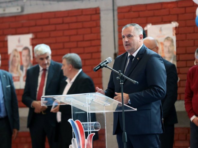 Вишковић у Љубињу Вишковић у Љубињу - Фото: СРНА