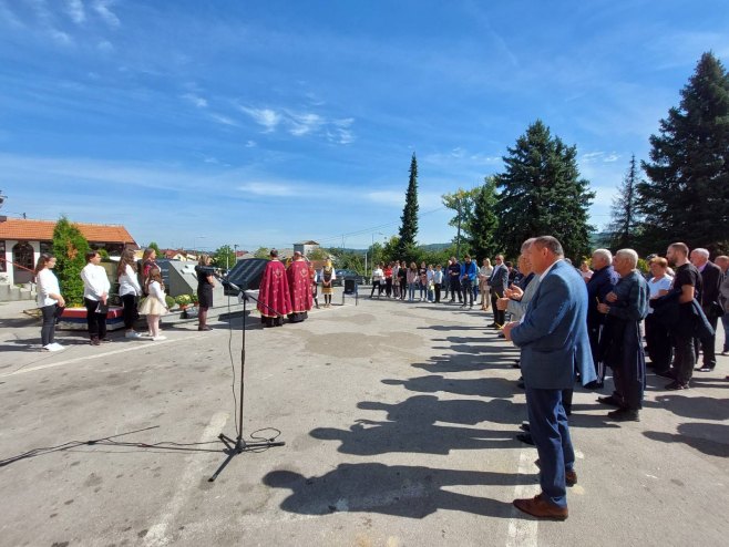 Помен за 120 бораца ВРС Помен за 120 бораца ВРС - Фото: РТРС