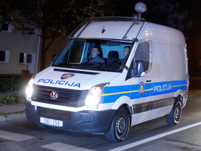 Полиција Хрватске (Фото: EPA-EFE/ANTONIO BAT) - 