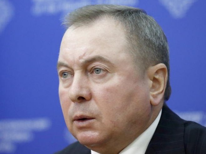 Владимир Макеј (Фото: EPA/TATYANA ZENKOVICH) Владимир Макеј (Фото: EPA/TATYANA ZENKOVICH) -