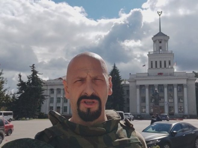 Данијел Симић Данијел Симић - Фото: РТРС