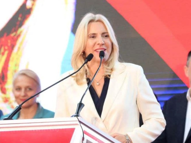 Жељка Цвијановић Жељка Цвијановић -
