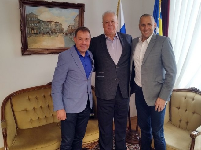 Куваља у посјети Русији Куваља у посјети Русији - Фото: РТРС