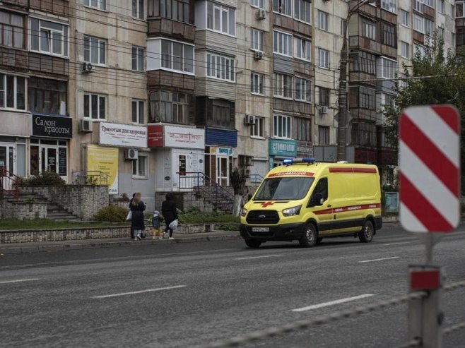Трагедија у Русији (фото: EPA-EFE / ANDREY KOROTKOV) Трагедија у Русији (фото: EPA-EFE / ANDREY KOROTKOV) -