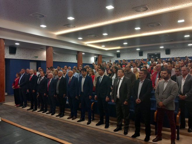 Бањалука: Уједињена Српска Бањалука: Уједињена Српска - Фото: СРНА