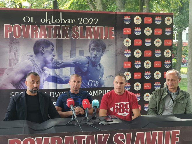 БК Славија домаћин два кола Регионалне боксерске лиге