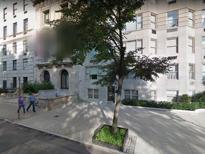 Титова вила у Њујорку (Фото: Google maps) Титова вила у Њујорку (Фото: Google maps) -