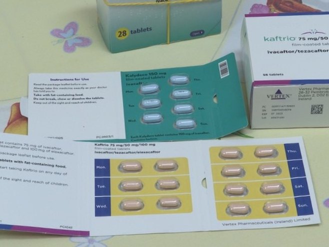 Лијек за цистичну фиброзу Лијек за цистичну фиброзу -