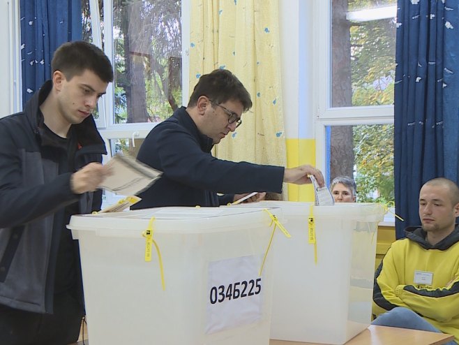 Избори у Српској - Фото: РТРС