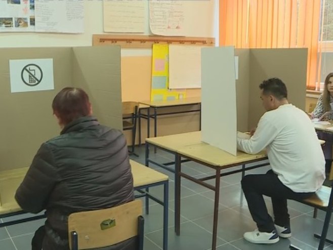 Избори у Српској - Фото: РТРС