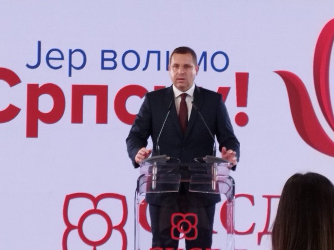 Радован Ковачевић Радован Ковачевић - Фото: РТРС