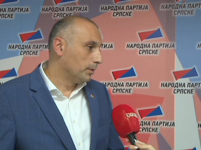 Дарко Бањац Дарко Бањац - Фото: РТРС