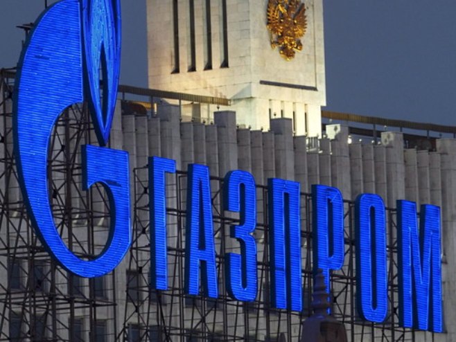 Гаспром  (Фото:EPA/SERGEI ILNITSKY) - 