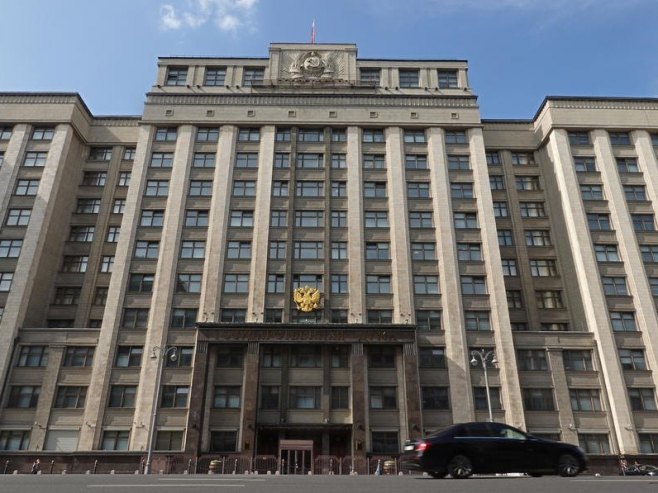 Државна дума Русије (Фото:EPA-EFE/MAXIM SHIPENKOV) Државна дума Русије (Фото:EPA-EFE/MAXIM SHIPENKOV) -