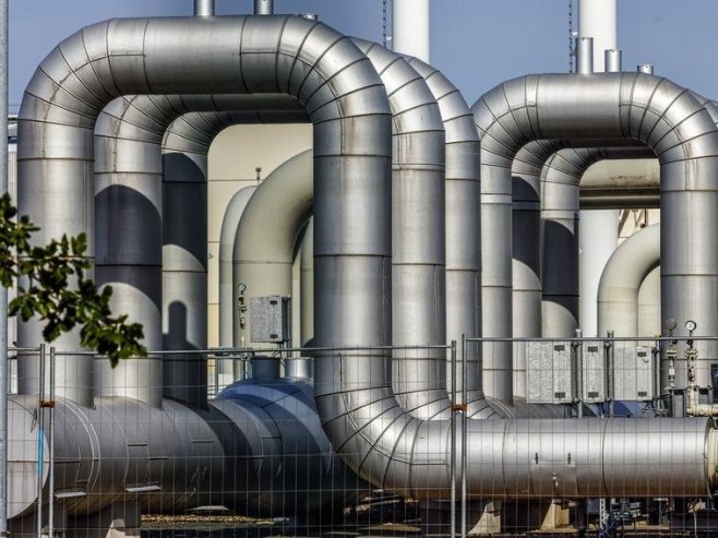 Русија уводи санкције складишту гаса у Њемачкој