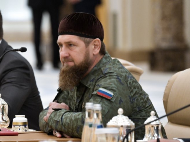Рамзан Кадиров (Фото: EPA-EFE/ALEXEY NIKOLSKY) Рамзан Кадиров (Фото: EPA-EFE/ALEXEY NIKOLSKY) -