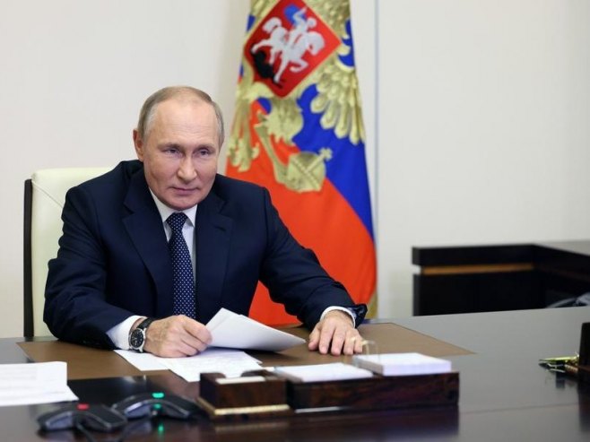 Владимир Путин (фото:EPA-EFE/GAVRIIL GRIGOROV/SPUTNIK/KREMLIN / POOL MANDATORY CREDIT) Владимир Путин (фото:EPA-EFE/GAVRIIL GRIGOROV/SPUTNIK/KREMLIN / POOL MANDATORY CREDIT) -
