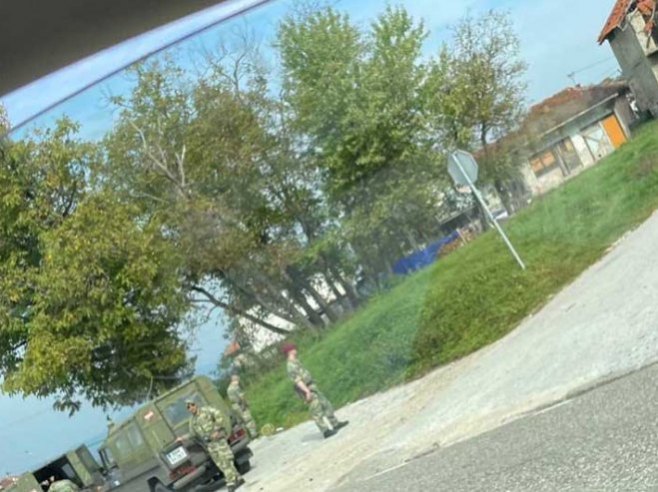 EUFOR, Vlasenica (Foto: atvbl.rs) 