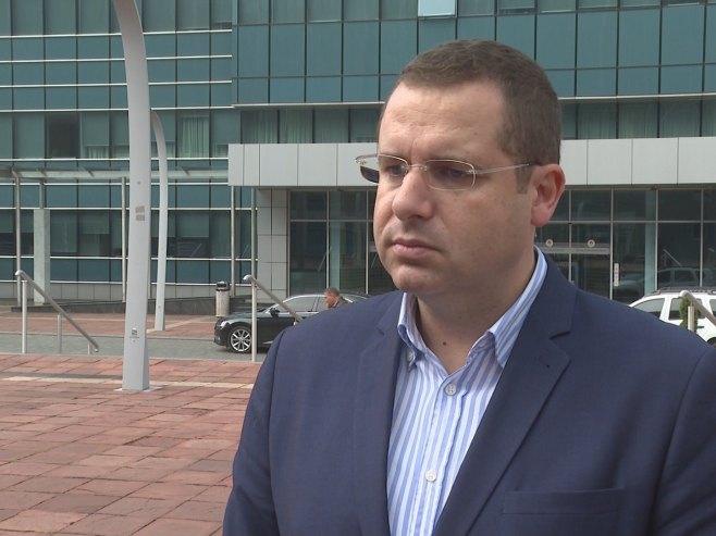 Radovan Kovačević - Foto: RTRS Radovan Kovačević - Foto: RTRS