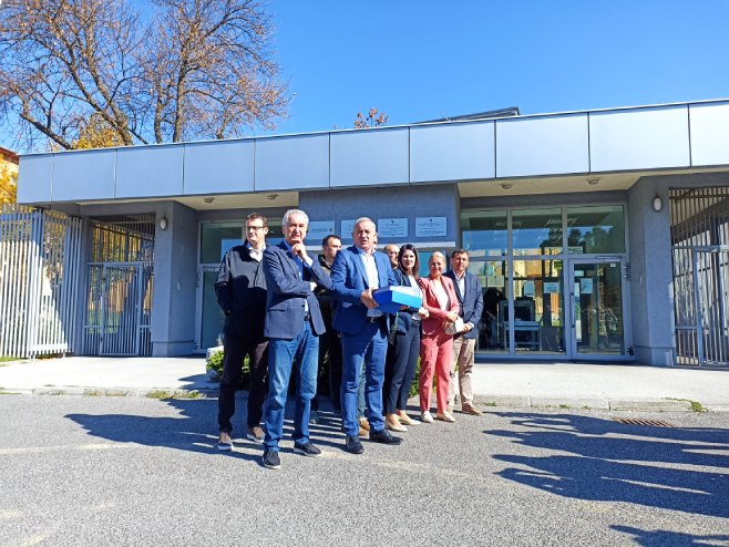 Сарајево - Опозиција Сарајево - Опозиција - Фото: СРНА