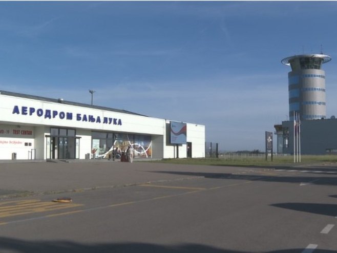 Међународни аеродром Бањалука Међународни аеродром Бањалука - Фото: РТРС